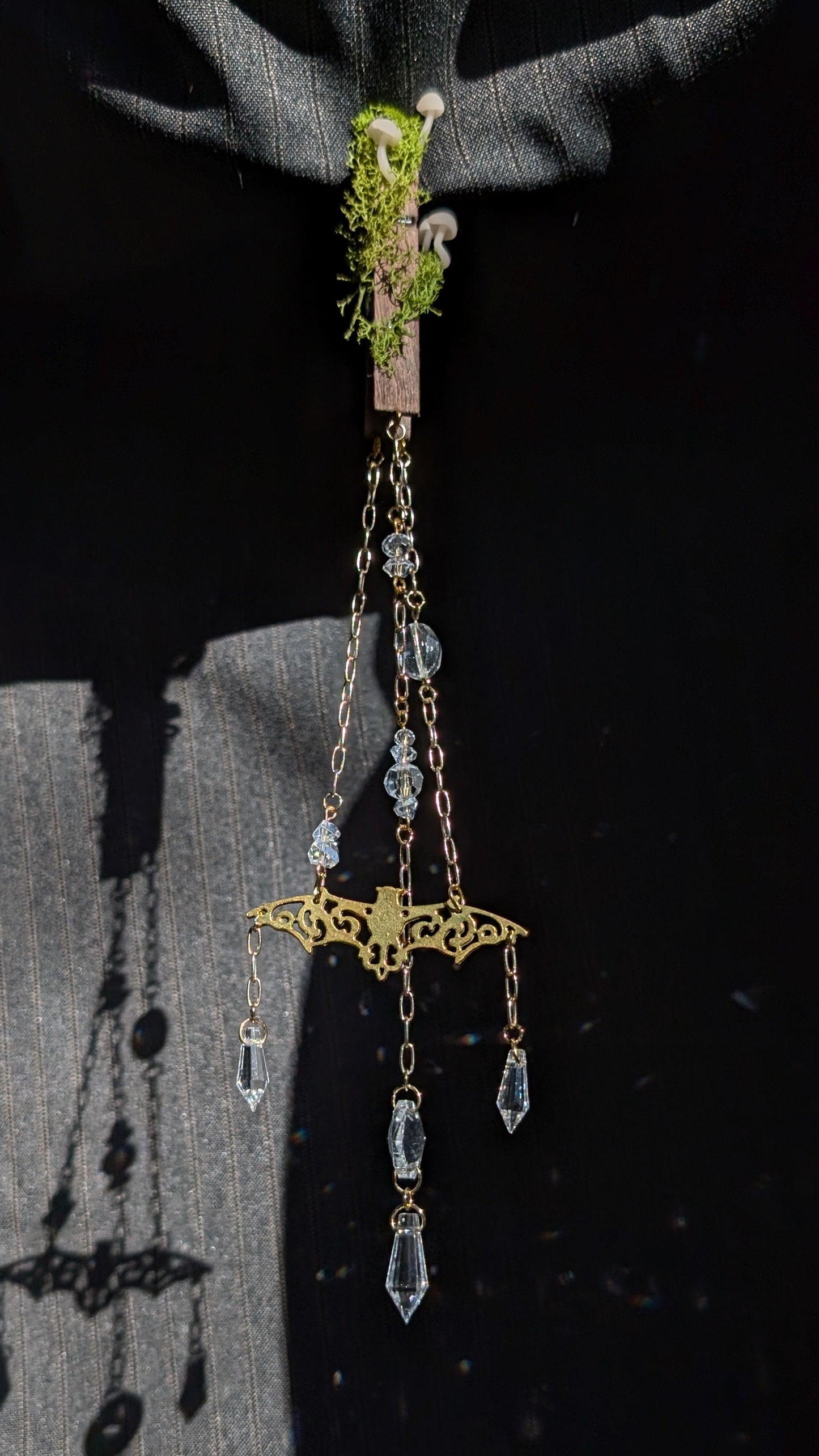 Bat (Gold)