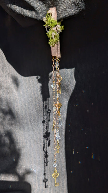 Keys (Gold)