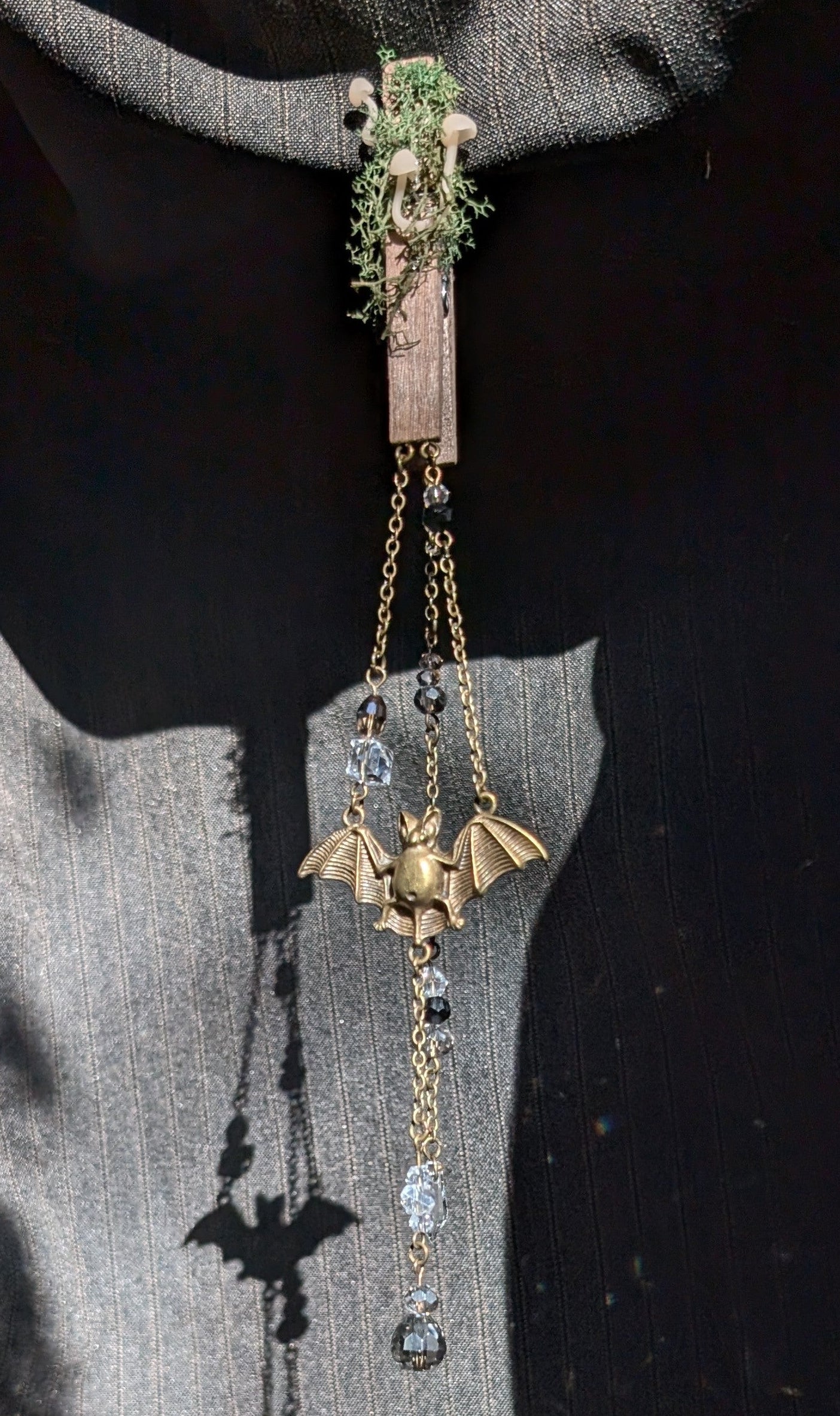 Bat (Brass)
