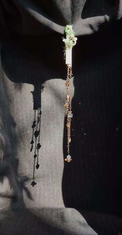 Leaves (Brass)